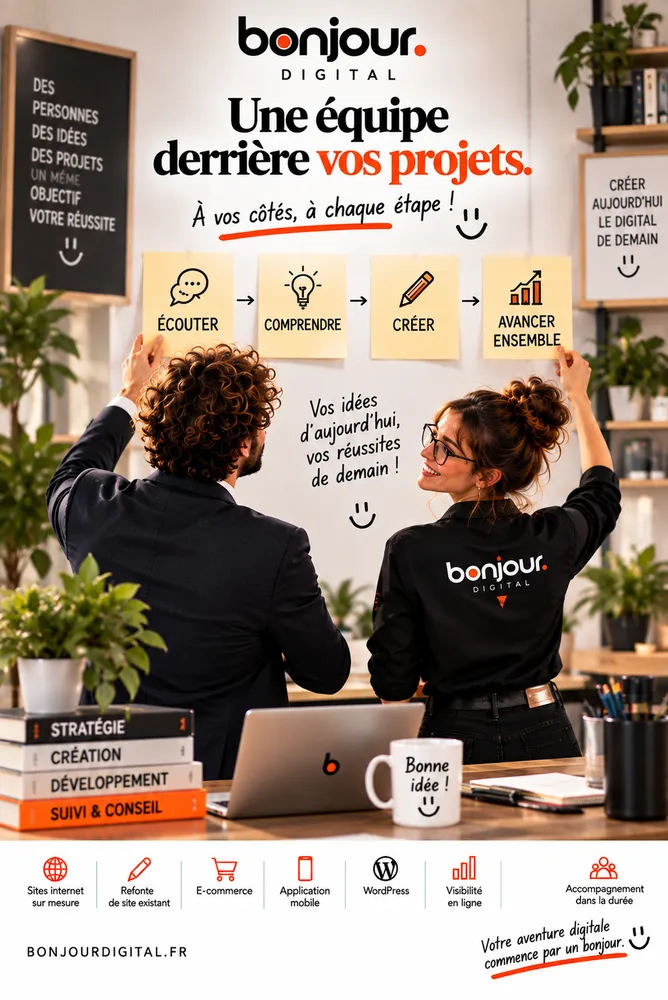 Bonour Digital 4